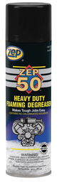 [ZEP50] DEGREASING FOAM FOR ENGINE AND MECHANICAL PARTS
