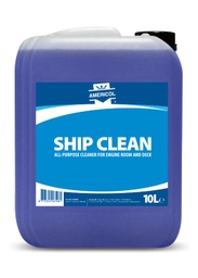 [END114] SHIP CLEAN - 10L AMERICOL